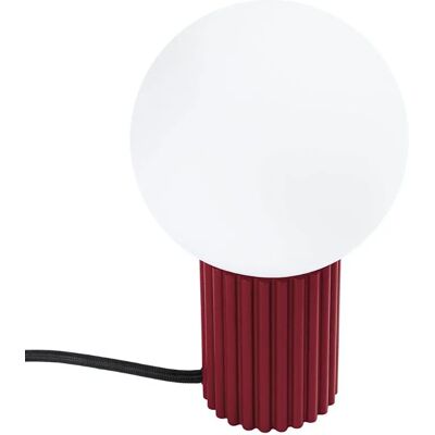 Lumes Burgundowa lampka na biurko M3-H75 Lumes Burgundowa lampka na biurko M3-H75