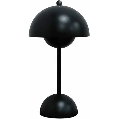 Lumes Czarrna lampa stołowa led W8-Z73 Lumes Czarrna lampa stołowa led W8-Z73