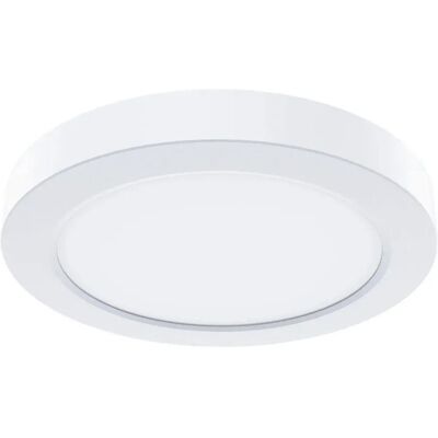 Lumes Mały okrągły plafon led w białym kolorze K7-E32 Lumes Mały okrągły plafon led w białym kolorze K7-E32