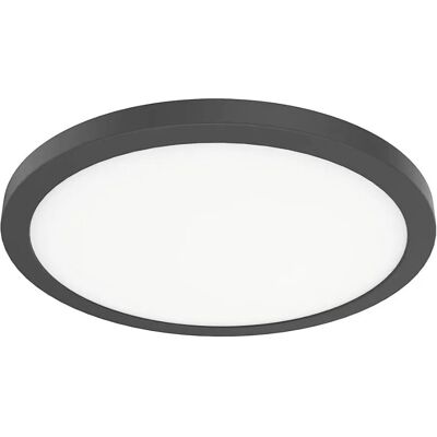 Lumes Plafon sufitowy czarny N6-A56 Lumes Plafon sufitowy czarny N6-A56