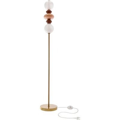 Lumes Ceramiczna lampa podłogowa F7-F83 Lumes Ceramiczna lampa podłogowa F7-F83
