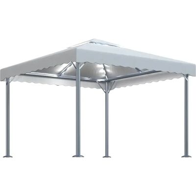 Edinos Kremowy namiot ogrodowy z oświetleniem LED F7-C65 Edinos Kremowy namiot ogrodowy z oświetleniem LED F7-C65