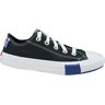 Converse Chuck Taylor All Star Jr 366992C, Dla chłopca, Czarne, trampki, tkanina, rozmiar: 32