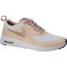 Nike Air Max Thea Print GS 834320-100, Dla dziewczynki, Beżowe, buty sneakers, tkanina, rozmiar: 36