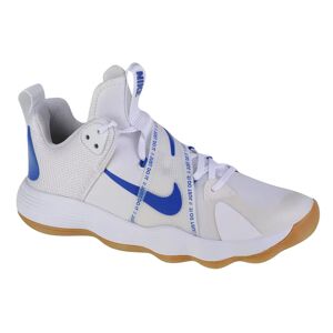 Nike React HyperSet CI2955-140, Męskie, Białe, buty do siatkówki, tkanina, rozmiar: 49,5