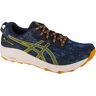 ASICS Fuji Lite 3 1011B467-401, Męskie, Granatowe, buty do biegania, tkanina, rozmiar: 44