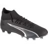 Puma Ultra Pro FG/AG 107422-02, Męskie, Czarne, buty piłkarskie - korki, syntetyk, rozmiar: 44,5