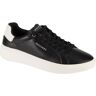 Skechers Court Break - Suit Sneaker 183175-BLK, Męskie, Czarne, buty sneakers, skóra syntetyczna, rozmiar: 42,5