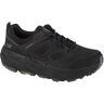 Skechers Max Cushioning Premier Trail - Sienna 220589-BBK, Męskie, Czarne, buty do biegania, nubuk, rozmiar: 42