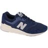 New Balance CM997HPB, Męskie, Granatowe, buty sneakers, tkanina, rozmiar: 44