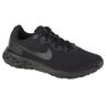 Nike Revolution 6 Next Nature DC3728-001, Męskie, Czarne, buty do biegania, przewiewna siateczka, rozmiar: 44,5
