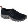 Merrell Jungle Moc J60825, Męskie, Czarne, buty sneakers, skóra zamszowa, rozmiar: 44