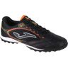 Joma Liga-5 2201 TF LIGW2201TF, Męskie, Czarne, buty piłkarskie - turfy, skóra syntetyczna, rozmiar: 40,5