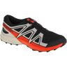 Salomon Speedcross Jr 412874, Dla chłopca, Czarne, buty do biegania, tkanina, rozmiar: 33