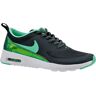 Nike Air Max Thea Print GS 820244-002, Dla dziewczynki, Czarne, buty sneakers, syntetyk, rozmiar: 36