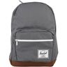 Herschel Pop Quiz Backpack 10011-05643, Unisex, Szare, plecaki, poliester, rozmiar: One size