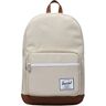 Herschel Pop Quiz Backpack 10011-05752, Unisex, Szare, plecaki, poliester, rozmiar: One size