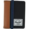 Herschel Gordon RFID Wallet 11149-00001, Unisex, Czarne, portfele, poliester, rozmiar: One size