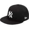 New Era 9FIFTY MLB New York Yankees Cap 11180833, Męskie, Czarne, czapki z daszkiem, bawełna, rozmiar: S/M