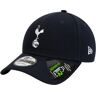 New Era Repreve Flawless 940 9FORTY Tottenham Hotspur FC Cap 60293471, Męskie, Granatowe, czapki z daszkiem, poliester, rozmiar: OSFM