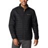 Columbia Silver Falls Jacket 2034495010, Męskie, Czarne, kurtki, poliester, rozmiar: M