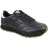 Skechers OG 85 Old School Cool 699-BLK, Damskie, Czarne, buty sneakers, skóra syntetyczna, rozmiar: 35