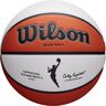 Wilson WNBA Official Game Ball WTB5000XB, Unisex, Pomarańczowe, piłki do koszykówki, Skóra kompozytowa, rozmiar: 6