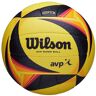 Wilson OPTX AVP Official Game Ball WTH00020XB, Unisex, Żółte, piłki do siatkówki, , rozmiar: 5