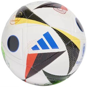 adidas performance adidas Fussballliebe League J350 Euro 2024 Ball IN9376, Unisex, Białe, piłki do piłki nożnej, TPU, rozmiar: 4