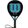 Wilson Ultra Team V2 Padel Racquet WR067021U, Unisex, Niebieskie, rakiety do padla, włókno szklane, rozmiar: 2