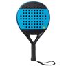 Wilson Juice Padel Racquet WR070911U, Unisex, Niebieskie, rakiety do padla, włókno węglowe, rozmiar: 2