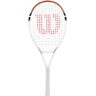 Wilson Roland Garros Elite Tennis Racquet WR127210U, Unisex, Białe, rakiety do tenisa, aluminium, rozmiar: 2