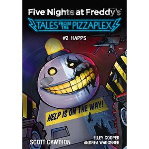 Five Nights at Freddy’s. Five Nights at Freddy's: Tales from the Pizzaplex. HAPPS Tom 2
