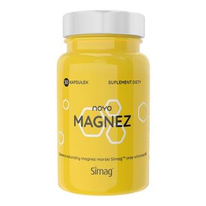 Noyo Pharm - Noyo Magnez - Suplement Diety - 641577-vitamins Noyo Magnez - Dla Kobiet