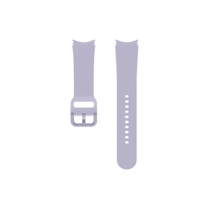Samsung Pasek Sport Band (20mm, M/L) - Fioletowy - Size: M/L