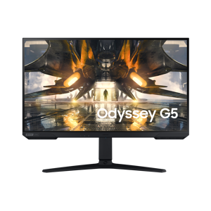 Samsung Monitor dla graczy Odyssey G50A 27" WQHD, 165Hz, 1ms - Czarny - Size: 27"