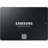 Samsung SSD 870 EVO SATA III  2.5" 1TB - Black - Size: 1 TB