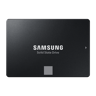 Samsung SSD 870 EVO SATA III  2.5" 2TB - Black - Size: 2 TB