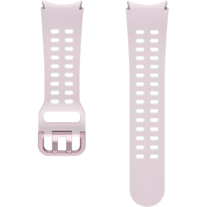 Samsung Pasek Extreme Sport Band do Galaxy Watch6 (S/M) - Lavender&amp;White - Size: S/M