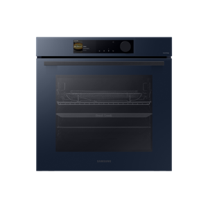 Samsung NV7B6685AAN, piekarnik parowy Steam Cook z technologią Dual Cook, WiFi - Granatowy Clean Navy