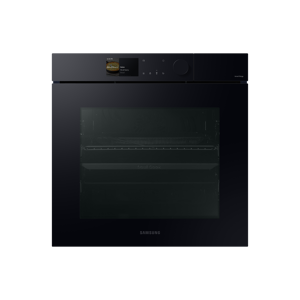 Samsung NV7B7980AAK piekarnik parowy Steam Cook z technologią Dual Cook, WiFi - Czarne szkło