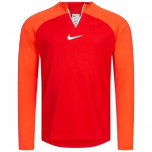 Nike Academy Pro Drill Top Mężczyźni Bluza DH9230-657 - czerwony
