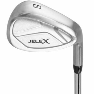 JELEX x Heiner Brand SW Kij golfowy sand wedge dla praworęcznych - srebro