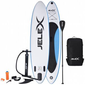 JELEX Wave SUP Stand Up Paddle Board Deska SUP - Biały