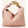 Jw Anderson Torebka Hobo Chain Small rosa