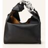 Jw Anderson Torebka Hobo Small Chain schwarz