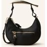 Steve Madden Torebka Hobo Bodesa schwarz