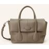 Tod's Torebka Di Bag Reverse Small braun