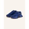 Dolce & Gabbana Sneakersy Air Master blau