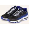 Nike Sneakersy Air Max 95 schwarz